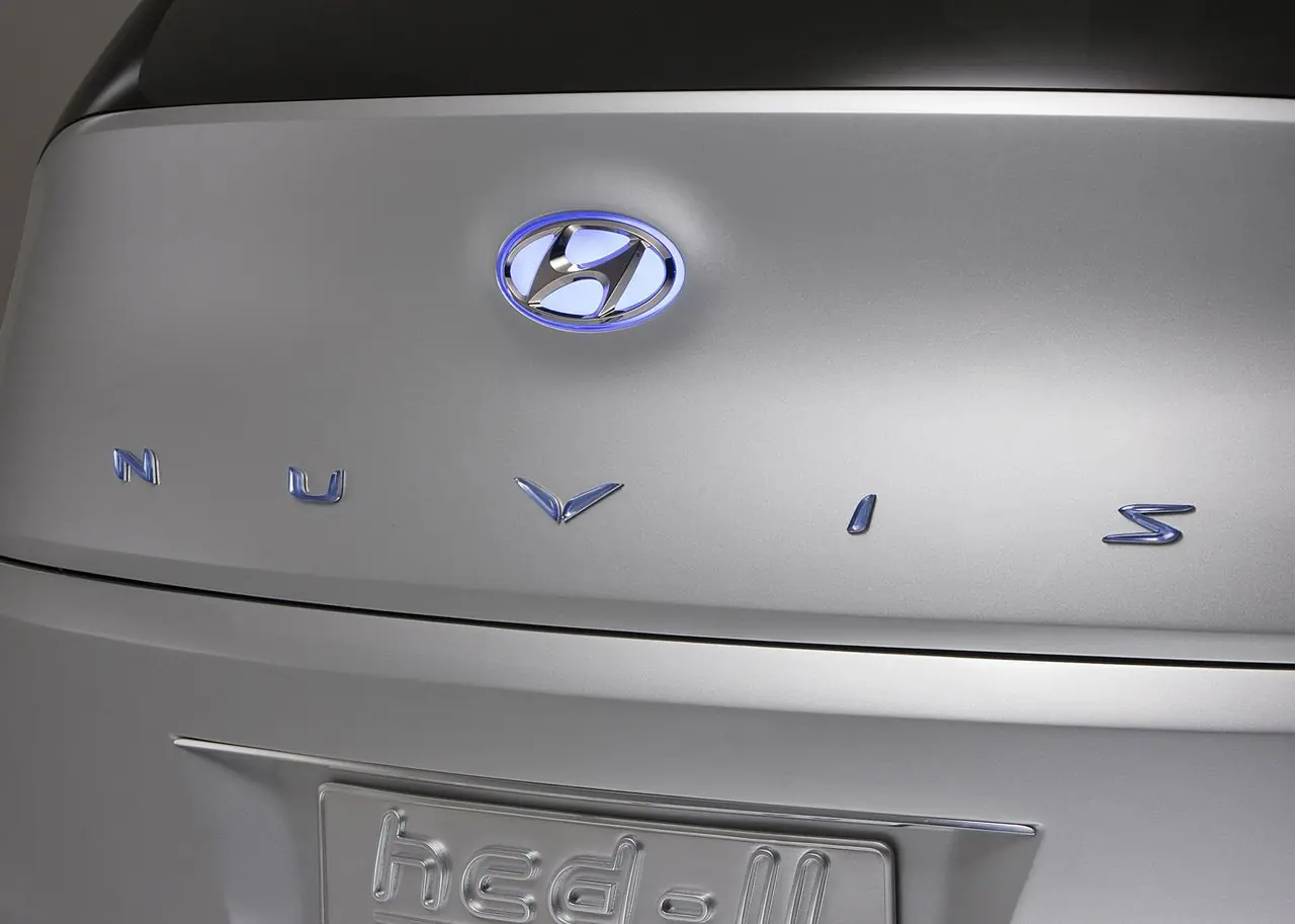 Hyundai Nuvis Concept