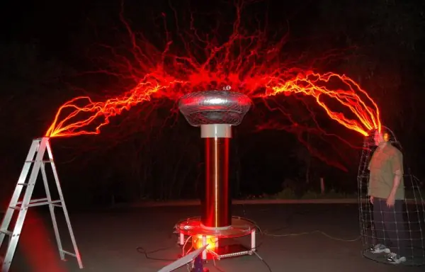 Electricidad Inalámbrica (Increible)