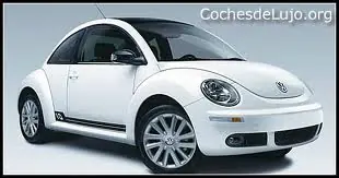 Historia, modelos y fotos del Volkswagen Escarabajo