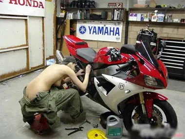 aprende a diagnosticar averias en una moto