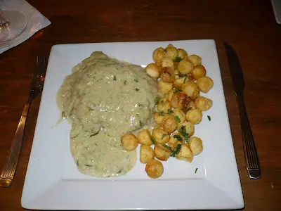 receta pollo al verdeo