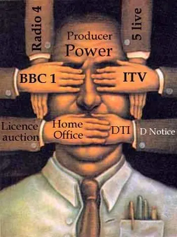Manipulación y dictadura en los medios de comunicación