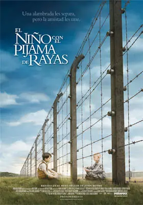 El niño con el pijama de rayas (libro)