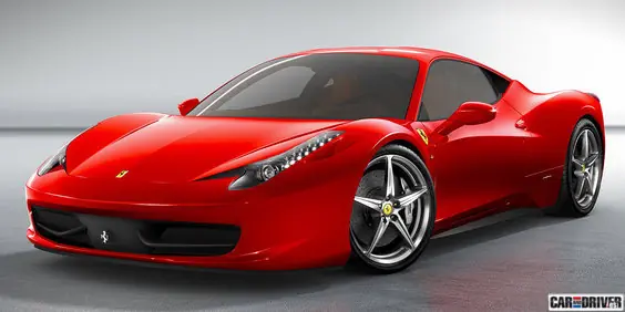 Ferrari 458 Italia