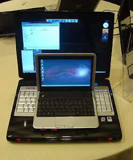 Diferencias entre notebook y netbook