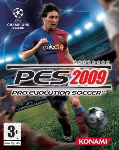 Trucos PES 09 Para PS2