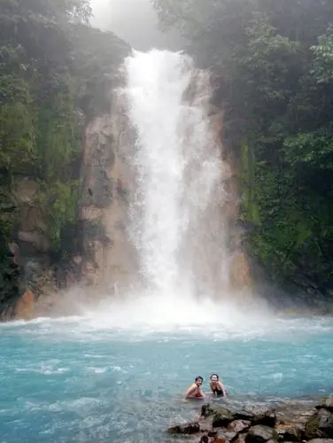 Río Celeste (Costa Rica)