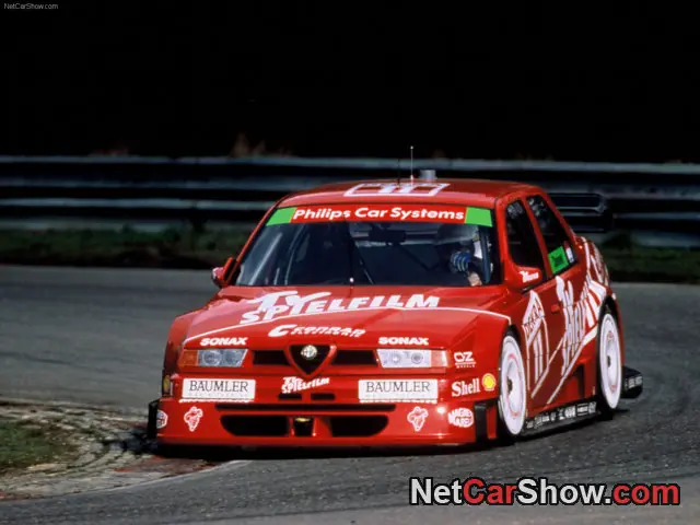 Alfa Romeo 155 2.5 V6 TI DTM 1993