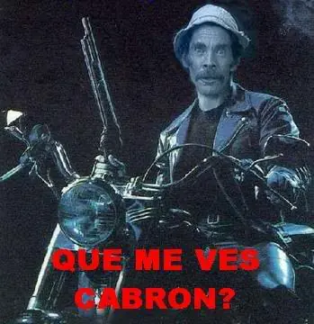 Photoshop y don ramon