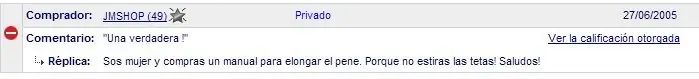 Cosas insolitas de Mercado Libre