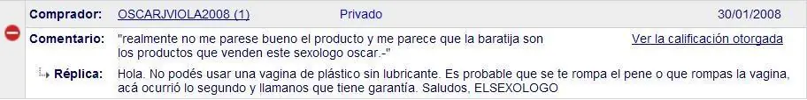 [Megapost] El lado cómico de Mercadolibre