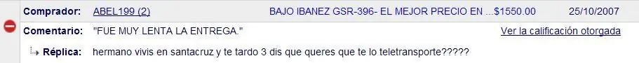compras