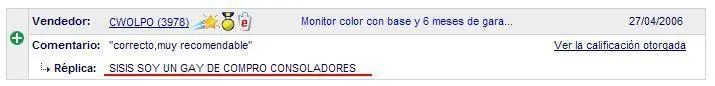 tonteria