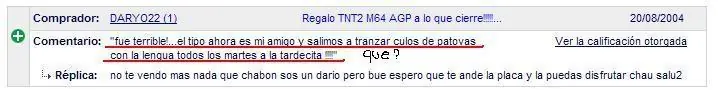 compras