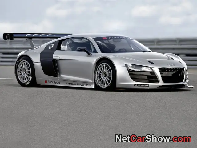 Audi R8 GT3 2009