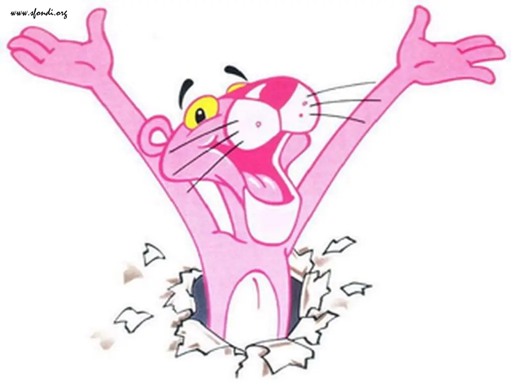 La Pantera Rosa - 10 Cosas que no Sabias