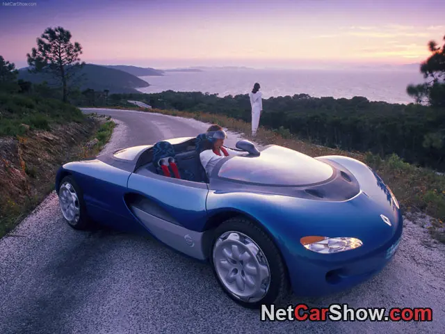 Renault Laguna Concept 1990