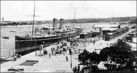 Los barcos de nuestros abuelos