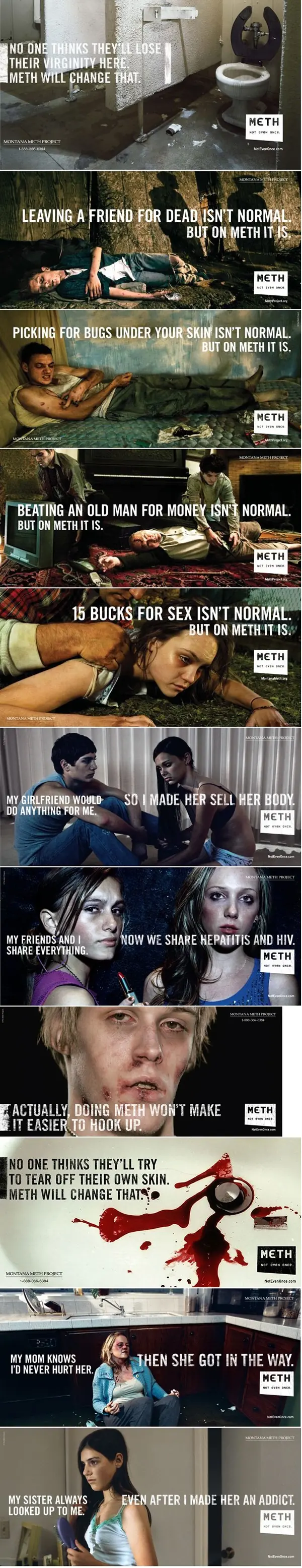 La Droga mas Peligrosa del Mundo