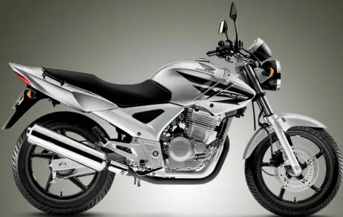 Plan de ahorro para motos honda