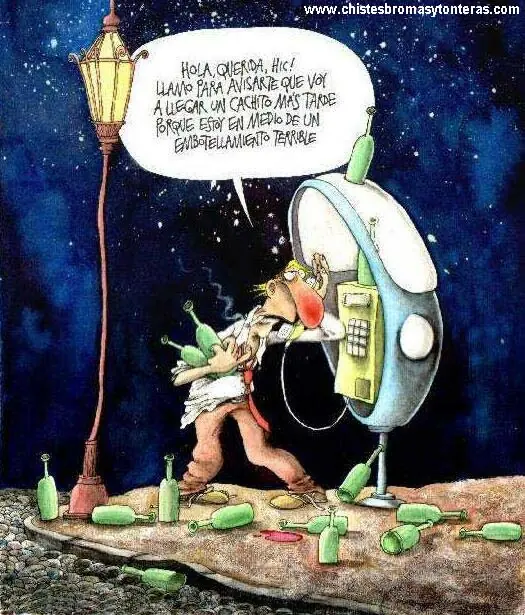 Humor para alegrarte el Dia.