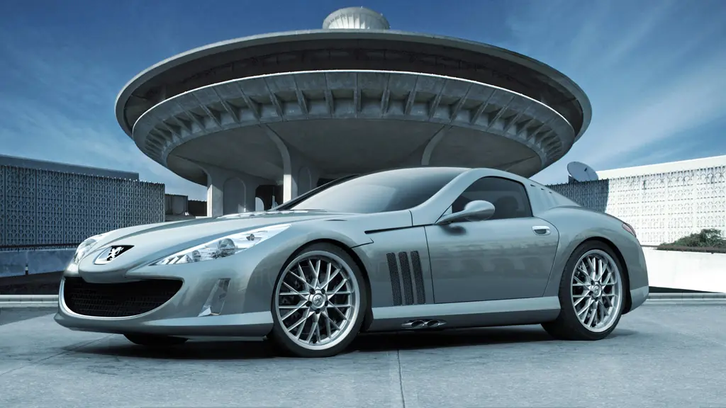 peugeot 907