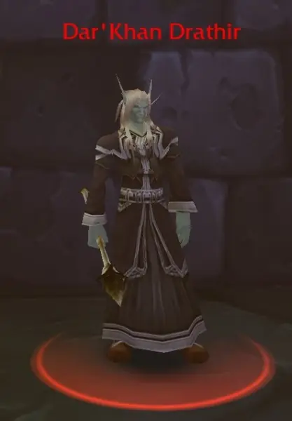 World of Warcraft - Personajes (parte 3)