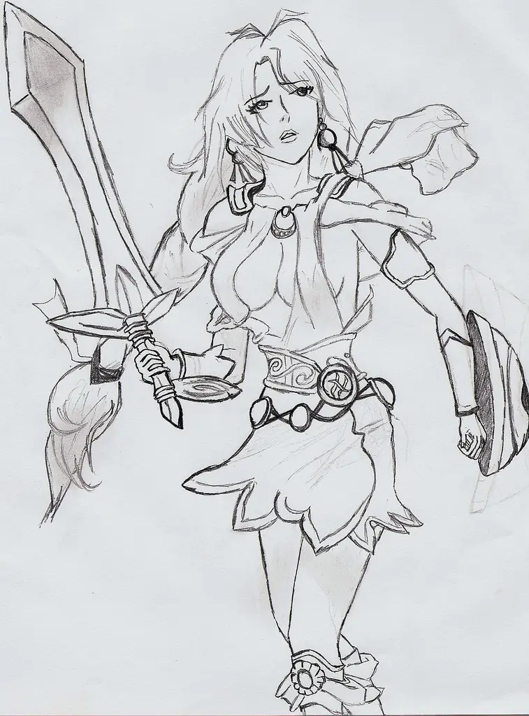 Dibujos 2da Parte