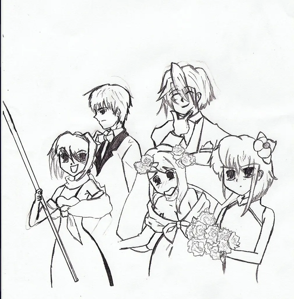 anime