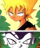 lo mejor de dbz