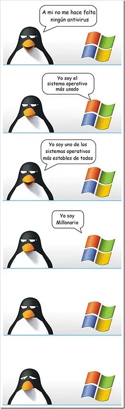 lnux vs windows
