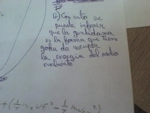 Chamuyar en las pruebas
