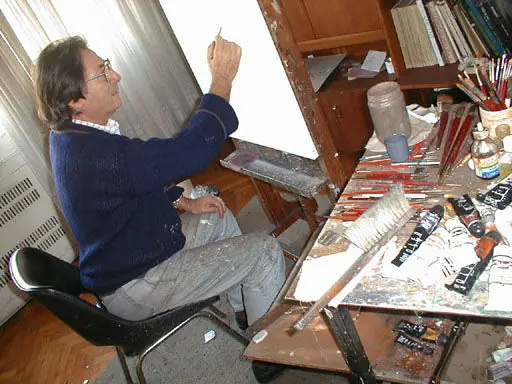Vito Campanella - Pintor Surrealista