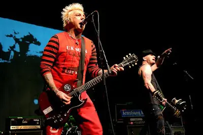 ¡Nuevo CD de Rancid!