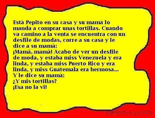 Los mejores chistes - Megapost
