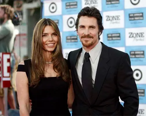 Christian Bale Al Borde De La Desnutricion???