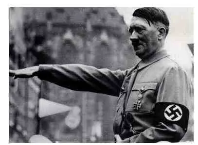 ¿La Guerra de Hitler?