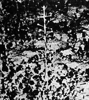 Antena submarina misteriosa