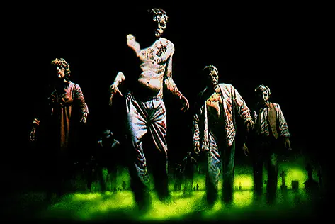 Baires Zombies 4ta Parte