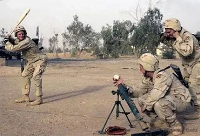 humor militar