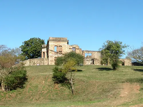 Parque San Carlos - Concordia Entre Rios (Parte 02)