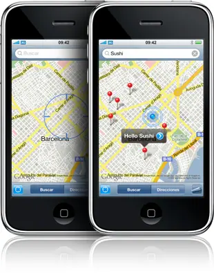 Gps en casi cualquier celular