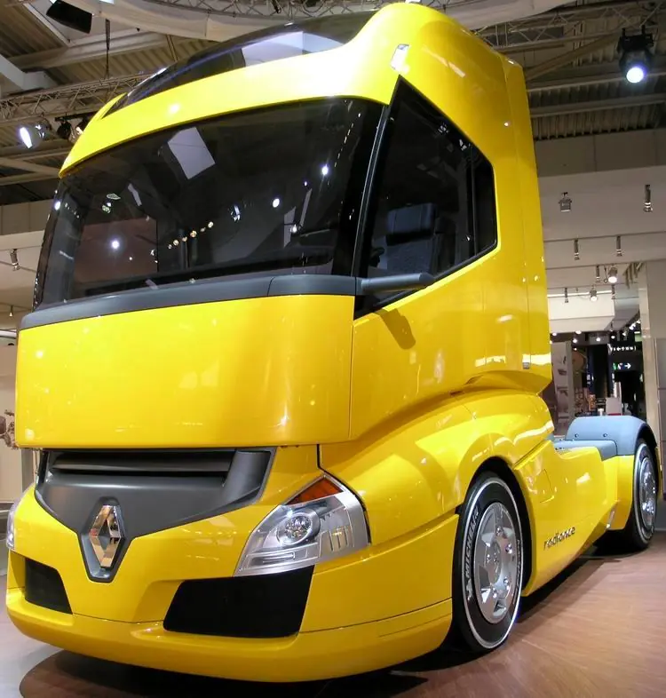 Renault Radiance Truck