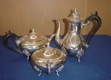 por que la plata se oscurece?