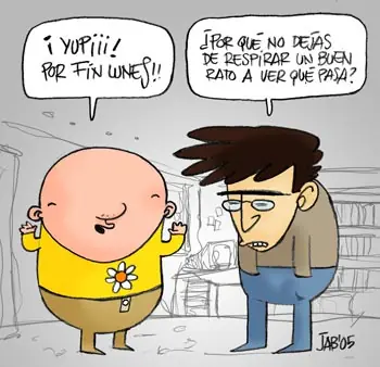 Cagate de risa, imagenes