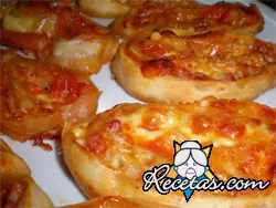 Recetas By TrenThe