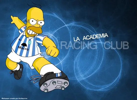 cuento propio sobre mi querido racing