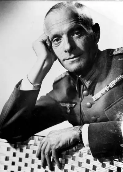 El Nazi que quizo matar a Adolf Hitler