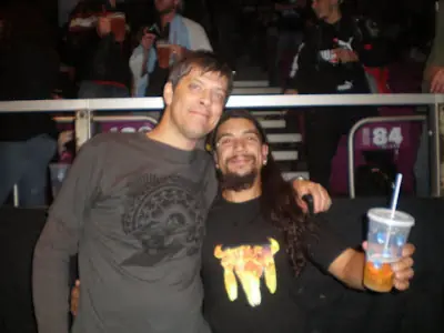 taringueros Por AC/DC en Argentina en 2009