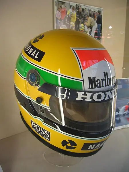 Ayrton Senna